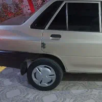 لاستیک پراید