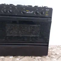 اجاق گازطرح فر.آسان