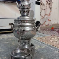 سماور گازی