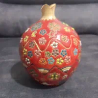 شکلات خوری مینا کاری|صنایع دستی و سایر لوازم تزئینی|بم, |دیوار
