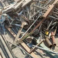 خرید ضایعات  اهن و خورده ریز منزل