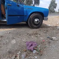 نیسان مدل 73  موتور پاترول