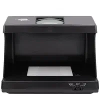 دستگاه تشخیص پول تقلبی