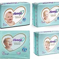 پوشک مای بی بی هانیز مولفیکس ببم ایزی لایف هانی