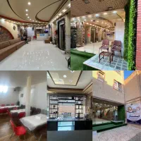 کارمند پذیرش هتل و خانه دار خانم