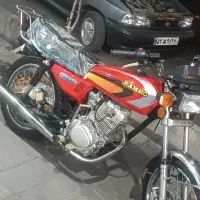 موتور هندا مزایده 200cc پلاک ملی فابریک|موتورسیکلت|خاوران, |دیوار