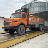 بنز تک باری مدل ۸۰