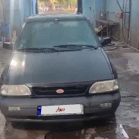 پراید صبا ۸۴ انژکتوری