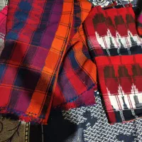 8تا جاجیم کوردی نونو بدون کار کرده