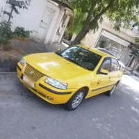 سمند تاکسی برون شهری