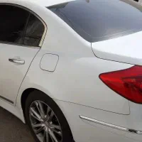 فروش جنسیس سدان ۲۰۱۳ فول خلیج|خودرو سواری و وانت|اهواز, کوی فاطمیه|دیوار