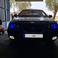 سمند lx فول مدل ۸۷|خودرو سواری و وانت|جیرفت, |دیوار