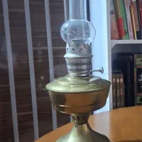 چراغ نفتی خیلی قدیمی|کلکسیون اشیاء عتیقه|اردبیل, |دیوار