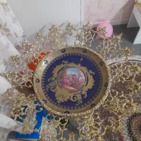 میوه خوری ایستاده برنز|صنایع دستی و سایر لوازم تزئینی|ری, ولی آباد|دیوار