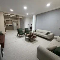 رهن واحد دو خواب ۱۲۰ متری حیاط دار