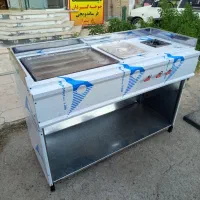 اجاق گاز کته خورشتی املتی کباب پز اجاق فردار|کافی‌شاپ و رستوران|کرج, شهرک نهال و بذر|دیوار