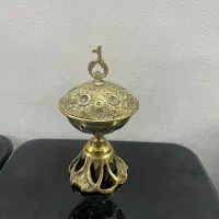 قندان برنزی(برنجی)