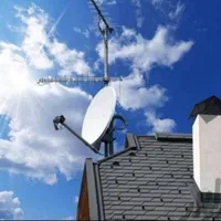 نصب انتن نصاب مرکزی تعمیرات گیرنده و موتور گردان