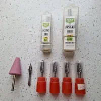 سری سنگ انگشتی و مته کاجی ( آلمانی)