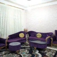 مبلمان کلاسیک، نیمه سلطنتی|مبلمان خانگی و میز عسلی|بدره, |دیوار