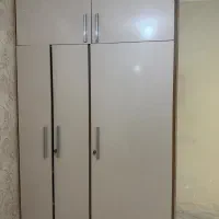 ۲ عدد کمد دیواری