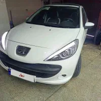 ۲۰۷ پاناروما مدل۱۴۰۳ درحد صفر ارتقا برج ۱۲