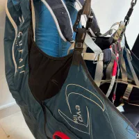 صندلی ( هارنس ) پاراگلایدر|تجهیزات ورزشی|تهران, شهران جنوبی|دیوار