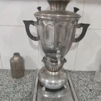 وسایل نفتی قدیمی