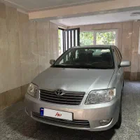 تویوتا کرولا xli 2006 اتومات