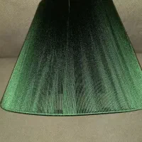 شید آباژور مکرومه سبز کله غازی