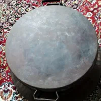 قابلمه مسی قدیمی|ظروف پخت‌وپز|مشهد, شهرک بهارستان|دیوار