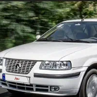 سمند LX موتور EF7
