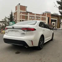 تویوتا کرونا لوین ۱۸۰۰ هیبرید|خودرو سواری و وانت|تهران, سوهانک|دیوار