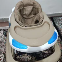 فروش کریر و روروک در حد نو|اسباب و اثاث بچه|تهران, شهرک طالقانی|دیوار