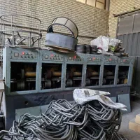 پرس هیدرولیک و دستگاه پرداخت|ماشین‌آلات صنعتی|بومهن, |دیوار