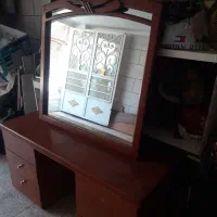 سلام یک عدد دراور سالم جنس بدنه چوب|جاکفشی، کمد، دراور|مشهد, اروند|دیوار