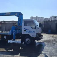 هیوندا جرثقیل ۳ تن|خودرو سنگین|ملارد, |دیوار