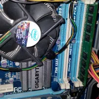 کیس و تمام تجهیزات بجز مانیتور|رایانه رومیزی|زنجان, |دیوار