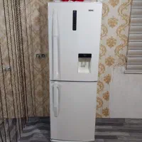 یخچال فریزر دونار۲۷فوت درحداکبندبدون ایرادو خط خش