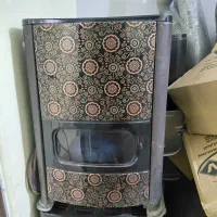 بخاری گازی 6000 در حد نو