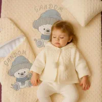 خوابی راحت باسرویس های نوزادی سیسمونی اسدی