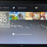 Ps4 Slim 1T دو دسته|کنسول، بازی ویدئویی و آنلاین|سمنان, |دیوار