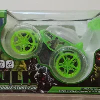 ماشین هالک دیوانه