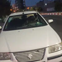 سمندLx EF7 بنزینی، کلاس۱۶مدل۱۳۹۶معاوضه با پراید و|خودرو سواری و وانت|بیرجند, |دیوار