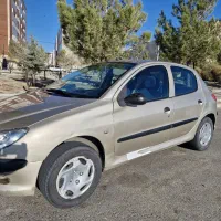 پژو ۲۰۶|خودرو سواری و وانت|سهند, |دیوار