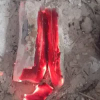 800 کیلو زغال بافوری، قلیانی بفروش میرسد