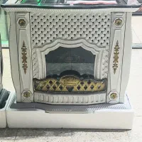 بخاری گازی مهساران