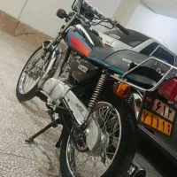 موتور احسان ۱۲۵