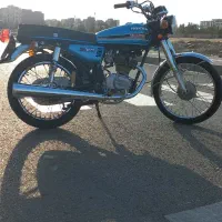 هوندا cg125