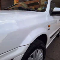 سمند ef 7 دوگانه شرکت بیرنگ مشابه صفر|خودرو سواری و وانت|محمدیه-قزوین, |دیوار